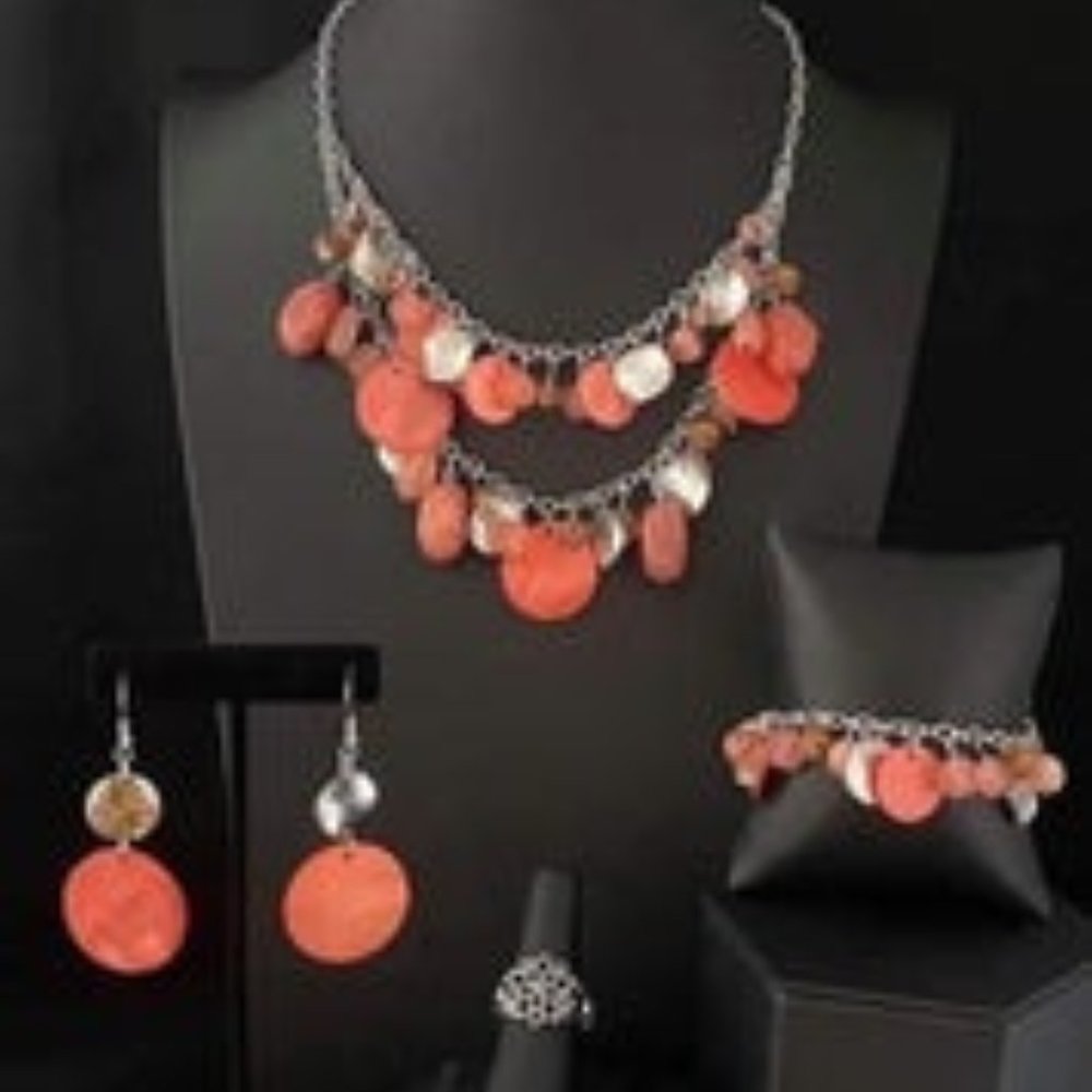 Fashion Fix Set - Glimpses of Malibu